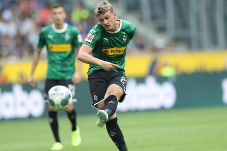 Bei Borussia Mönchengladbach kam der Youngster nicht wie gewünscht zum Zuge - und machte sich mit einer Stammplatzforderung ...
