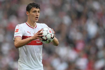 Der zweite neue Weltmeister bei den Münchnern: 35 Millionen Euro überwies der FC Bayern für Pavard an den VfB Stuttgart - un...