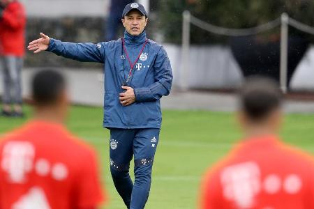 Mit Benjamin Pavard, Lucas Hernández und Fiete Arp standen beim FC Bayern drei Neuzugänge bereits länger fest. Zum Saisonsta... Mit Benjamin Pavard, Lucas Hernández und Fiete Arp standen beim FC Bayern drei Neuzugänge bereits länger fest. Zum Saisonsta...