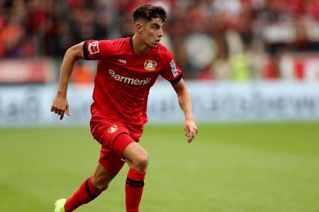 Der Offensivstar von Bayer Leverkusen werde im kommenden Sommer 'wahrscheinlich' beim FC Bayern landen, berichtet die 'SZ' u...