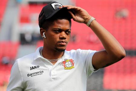 Bei der Suche nach einem neuen Flügelstürmer hat der FC Bayern angeblich seine Fühler nach Leon Bailey von Bayer Leverkusen ...