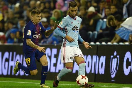 Wie der 'kicker' aus Spanien erfahren hat, könnte Brais Mendez an die Säbener Straße wechseln. Der 22-jährige Spanier spielt...