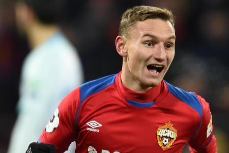15 Tore im russischen Oberhaus, zwei Treffer in der Champions League: 2018/19 hat Fedor Chalov von ZSKA Moskau eine Saison d...