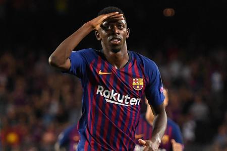 Auch der Name Ousmane Dembélé wurde in München gehandelt. Auf der Chefetage war man sich an der Säbener Straße allerdings ni...