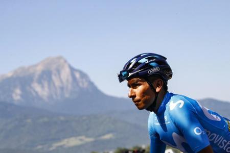Radsport: Kletter-Ass Quintana wechselt zu Greipel-Team Arkea-Samsic Radsport: Kletter-Ass Quintana wechselt zu Greipel-Team Arkea-Samsic