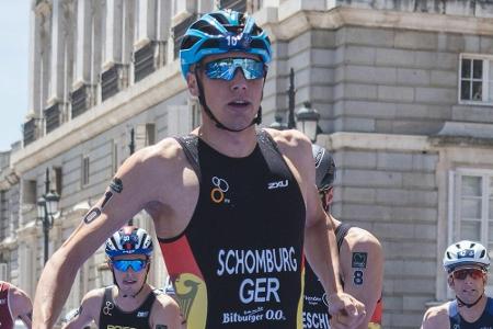 Triathlon: Mixed-Staffel sichert Olympia-Qualifikation Triathlon: Mixed-Staffel sichert Olympia-Qualifikation