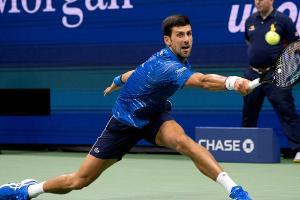 Nach Schulterverletzung: Djokovic gibt Comeback in Tokio