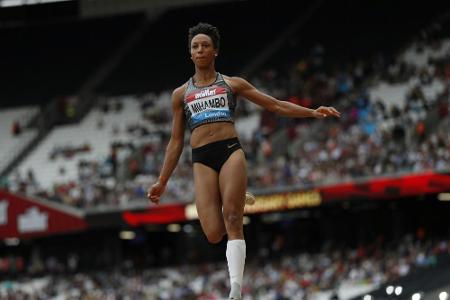 Leichtathletik-WM: Mihambo bei Wettanbietern vorn Leichtathletik-WM: Mihambo bei Wettanbietern vorn
