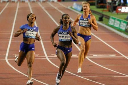 Neuer Diamond-League-Sponsor: IAAF schließt Zehnjahresdeal mit Wanda ab Neuer Diamond-League-Sponsor: IAAF schließt Zehnjahresdeal mit Wanda ab
