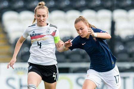 EM-Quali: Gasper sagt ab, Kleinherne nachnominiert EM-Quali: Gasper sagt ab, Kleinherne nachnominiert