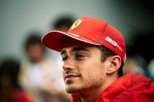 Formel 1 in Sotschi: Leclerc Schnellster zum Auftakt