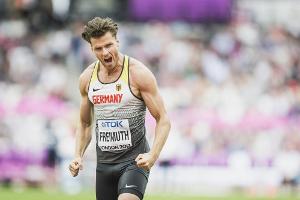 Chance bei "50:50": Freimuth peilt nach WM-Aus Olympia an