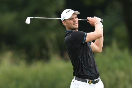 Golf: Kaymer setzt sich hohe Ziele Golf: Kaymer setzt sich hohe Ziele