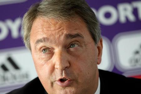 AFP: Ex-Manager von Anderlecht vorläufig festgenommen