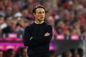 Kovac bestätigt Sanches-Geldstrafe: "Hat Training nicht mitgemacht"