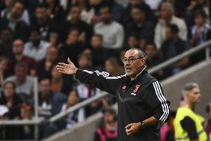 Trainer Sarri fehlt Juventus gegen Parma und Neapel