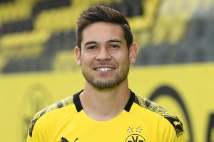 Dortmund vorerst ohne Guerreiro
