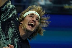 Laver Cup: Zverev unterliegt Isner - Europa und Weltauswahl gleichauf