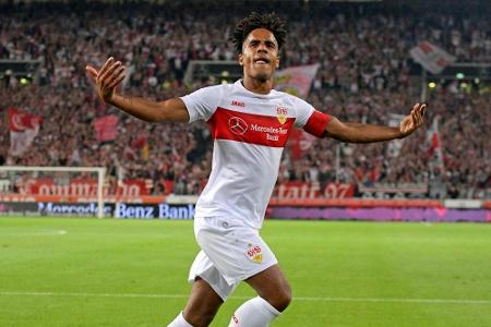 2. Liga: Stuttgart bleibt vorne - Bochum gibt Sieg aus der Hand