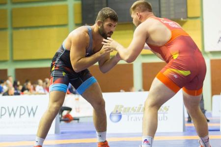 Ringer-WM: Dudarow und Thiele verpassen Olympia-Chance Ringer-WM: Dudarow und Thiele verpassen Olympia-Chance