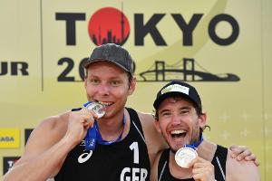Ehlers/Flüggen und Ittlinger/Laboureur kämpfen in China um Olympia-Ticket