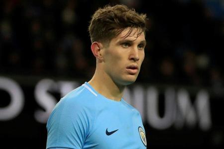 ManCity bis zu fünf Wochen ohne Stones ManCity bis zu fünf Wochen ohne Stones
