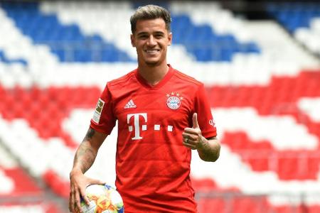 Coutinho über Bayern-Transfer: Klopp hat sich für mich gefreut