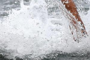 US-Schwimmerin durchquert viermal den Ärmelkanal