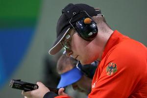 Schützen-WM: Ehepaar Reitz verpasst Mixed-Finale