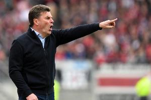 Hecking lässt nicht locker: HSV will nach Liga-Triumph im Pokal nachlegen