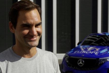 Team Europa für Federer Favorit beim Laver Cup