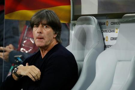 Löw spielt Torwart-Zwist herunter: 