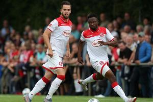 13:0-Kantersieg für Fortuna Düsseldorf