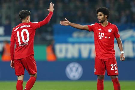 Am Dienstagabend stand für den FC Bayern München die zweite Runde im DFB-Pokal auf dem Programm. Bei Zweitligist VfL Bochum ... Am Dienstagabend stand für den FC Bayern München die zweite Runde im DFB-Pokal auf dem Programm. Bei Zweitligist VfL Bochum ...