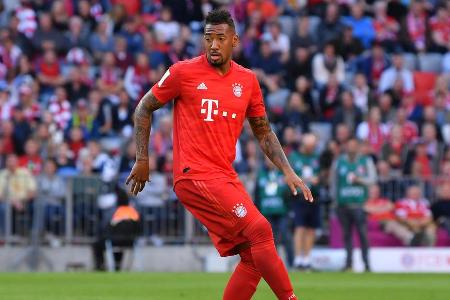 Mischte in der anfangs etwas schläfrigen Bayern-Defensive munter mit und leistete sich einige Stockfehler mit dem Ball. Anti...
