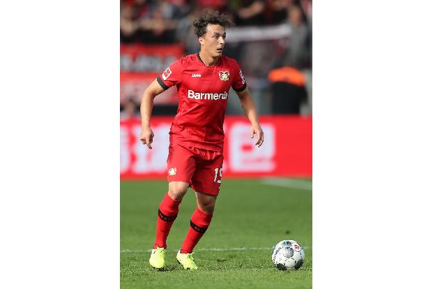 Julian Baumgartlinger (Bayer Leverkusen)