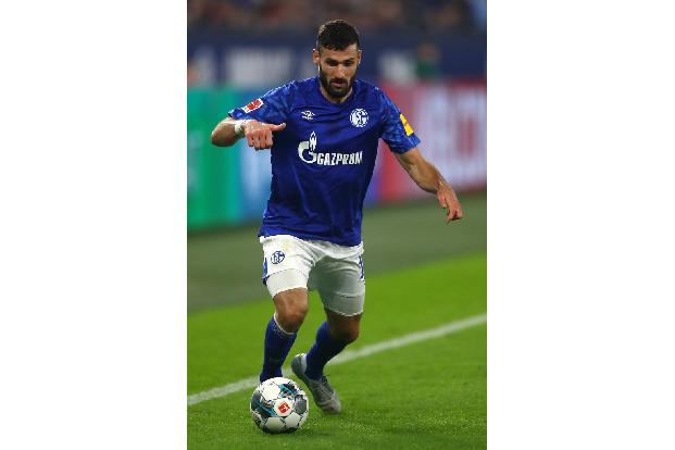 Daniel Caligiuri (FC Schalke 04)