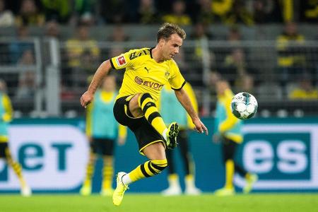 Mario Götze (Borussia Dortmund)