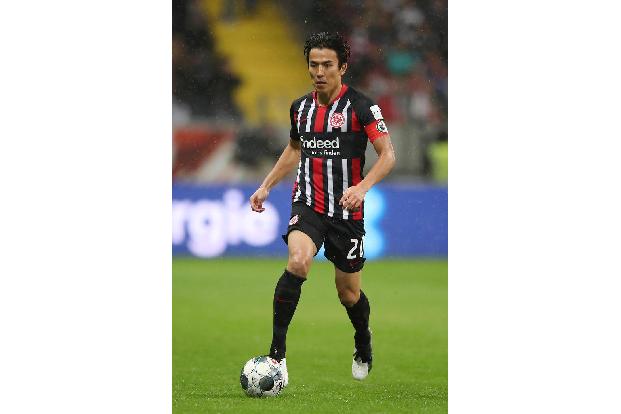 Makoto Hasebe (Eintracht Frankfurt)