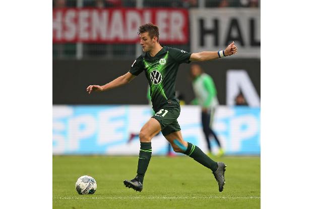 Robin Knoche (VfL Wolfsburg)
