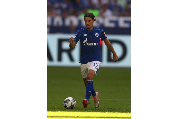 Benjamin Stambouli (FC Schalke 04)