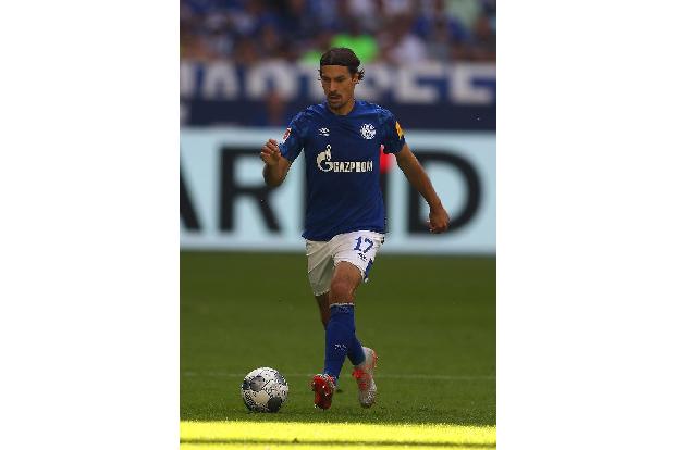 Benjamin Stambouli (FC Schalke 04)