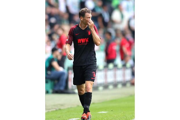 Platz 18: FC Augsburg | Note: 4,16