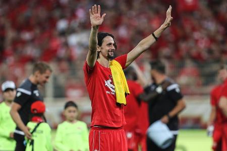 Platz 4: Union Berlin | Note: 2,49