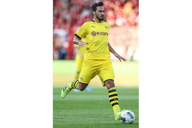 Platz 2: Borussia Dortmund | Note: 2,20