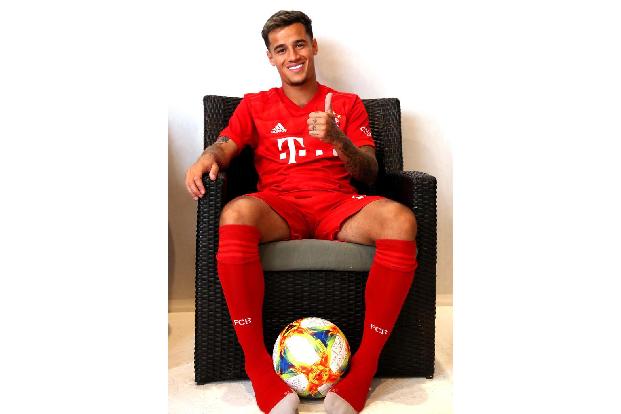 Platz 1: FC Bayern München | Note: 2,09