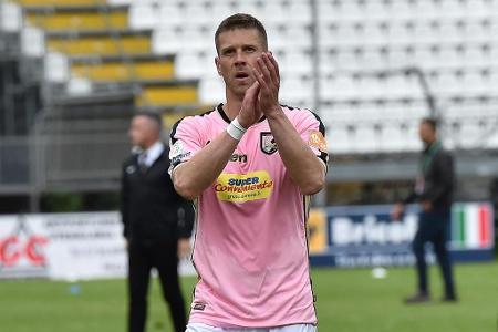 Slobodan Rajkovic (zuletzt US Palermo)