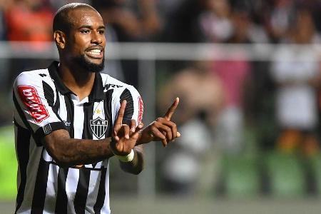 Felipe Santana (zuletzt Atlético Mineiro)