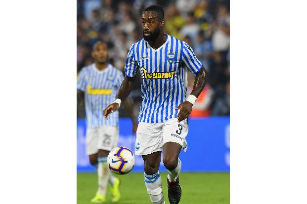 Johan Djourou (zuletzt SPAL Ferrara)