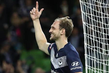 Georg Niedermeier (zuletzt Melbourne Victory)